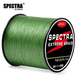 SOLOKING 300m 4 Strands Strong PE Fishing Line Multifilament 10 20 30 40 50 60 80LB Braided Fishing for Carp Bass Fishing Line