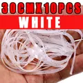 White 10pcs