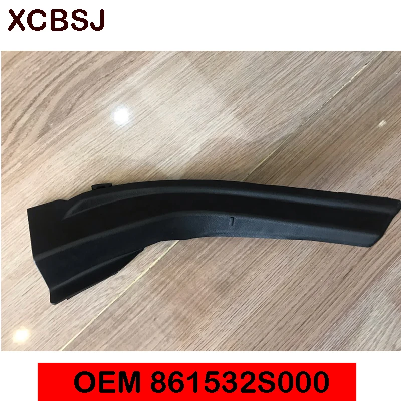 Genuine 861532S000 Cowl Top Side Cover Left Driver For 2010-2013 Hyundai Tucson IX35 COVER ASSY-COWL TOP SIDE 861542S000