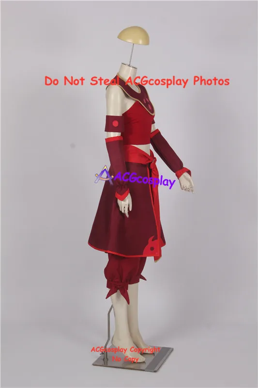 Disfraz de Suki Cosplay ACGcosplay Ropa