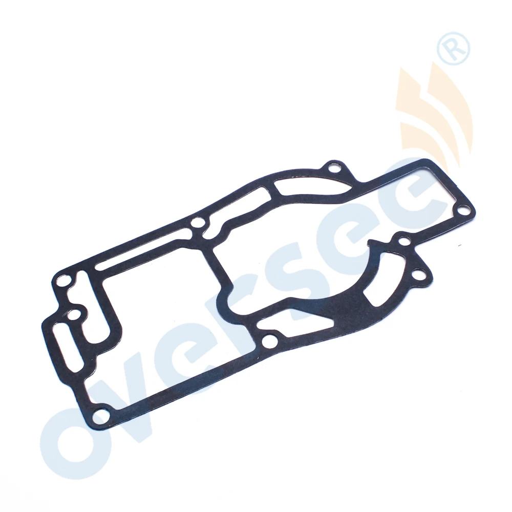 OVERSEE Power Head Base Gasket 6B 8B For Yamaha 6HP 8HP Outboard Engine 677-45113-A1 For Replace Yamaha Outboard Motors