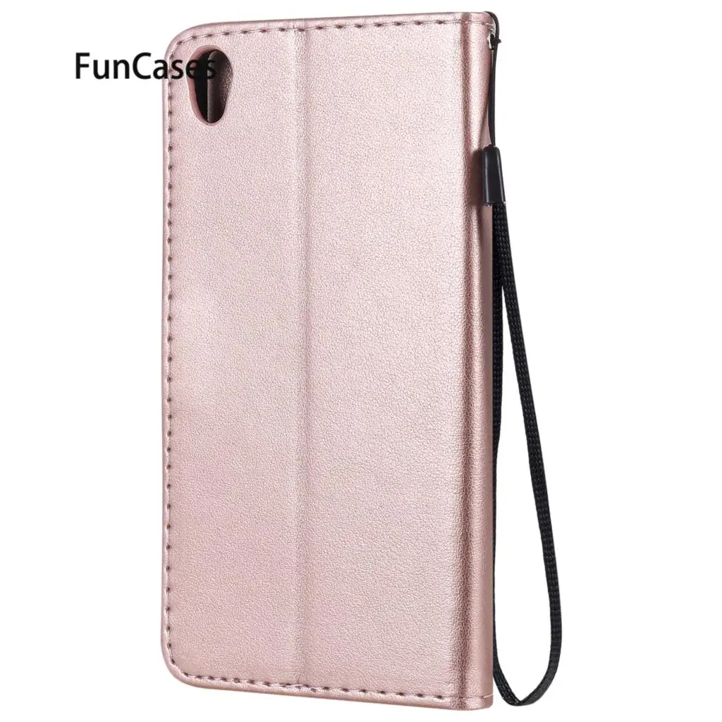 Silicone Covers For estojo Sony Z3 Capa Best Selling PU Leather Book Phone Shell Carcaso sFor Sony etui Z5 Pattern Case Experia