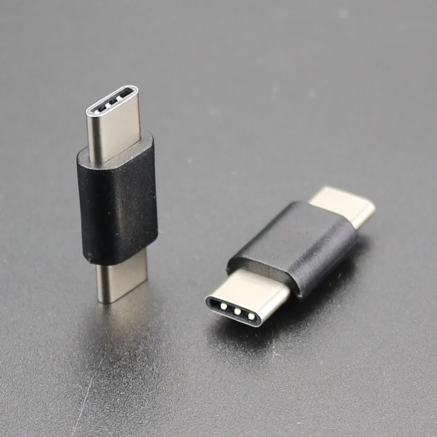 YuXi USB Type C to USB Adapter USB C Male to Female Type C to USB 3.0 Female Adapter Charge Converter Charging Connector