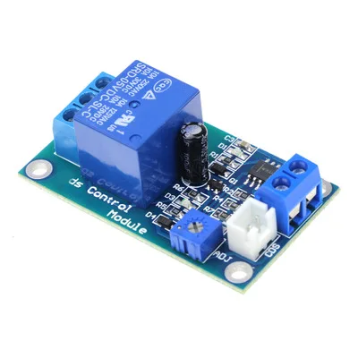 24V 12V 5V Water Detector Relay Module Water Leak Detector Water Level Sensor Home Security Alarm