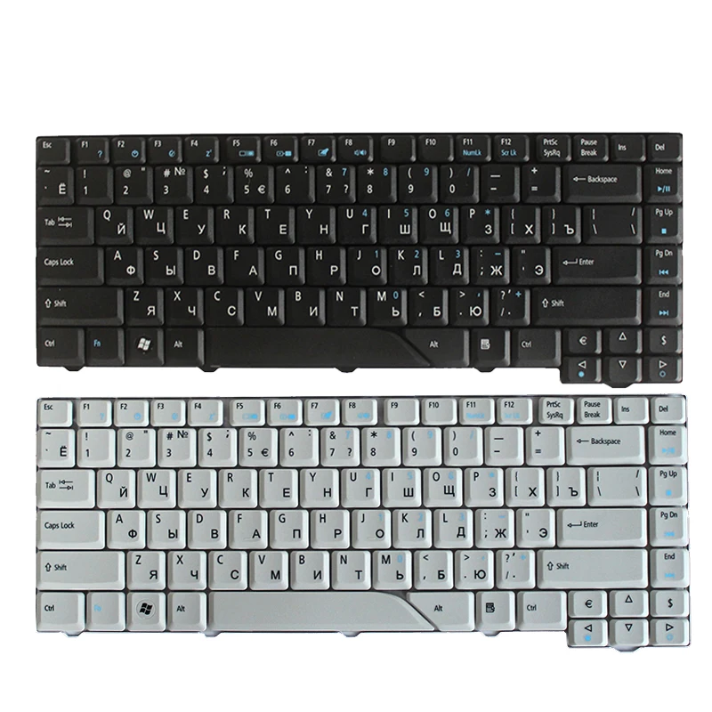 

Pop Russian/RU laptop Keyboard for Acer Aspire 5730 4937 4710Z 4712 4712G 4430 4290 4720G 5530 MS2219 4310 4320 4315 Z03 4735