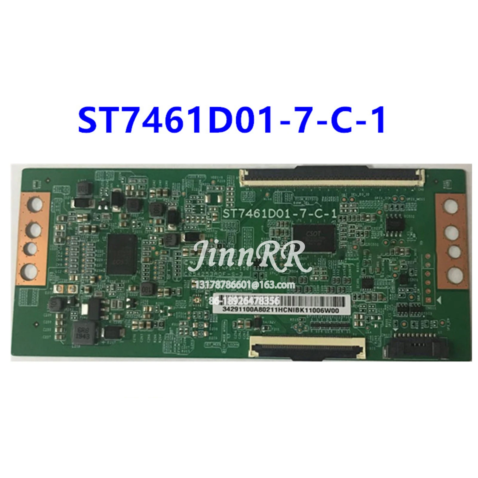 ST7461D01-7-C-1 Original wireless For 4K 60HZ Logic board Strict test quality assurance ST7461D01-7-C-1