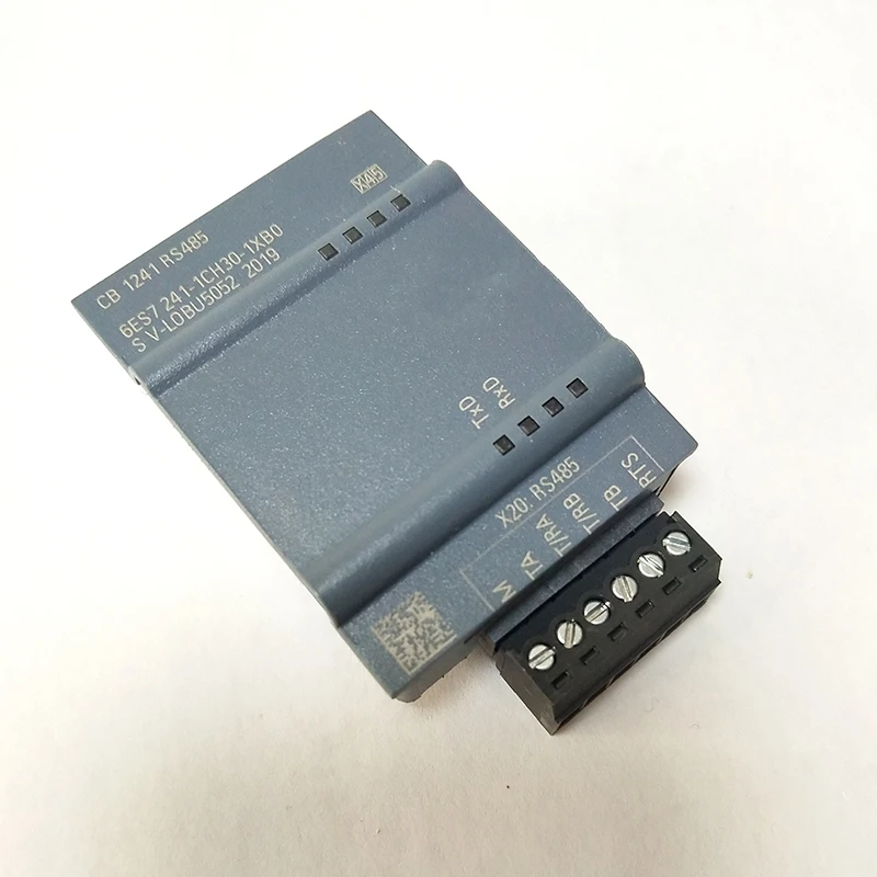 

S71200 6ES7241 6ES7 241-1CH30-1XB0 241-1CH32-0XB0 41-1AH32-0XB0 RS485 Signal Board Communication Module