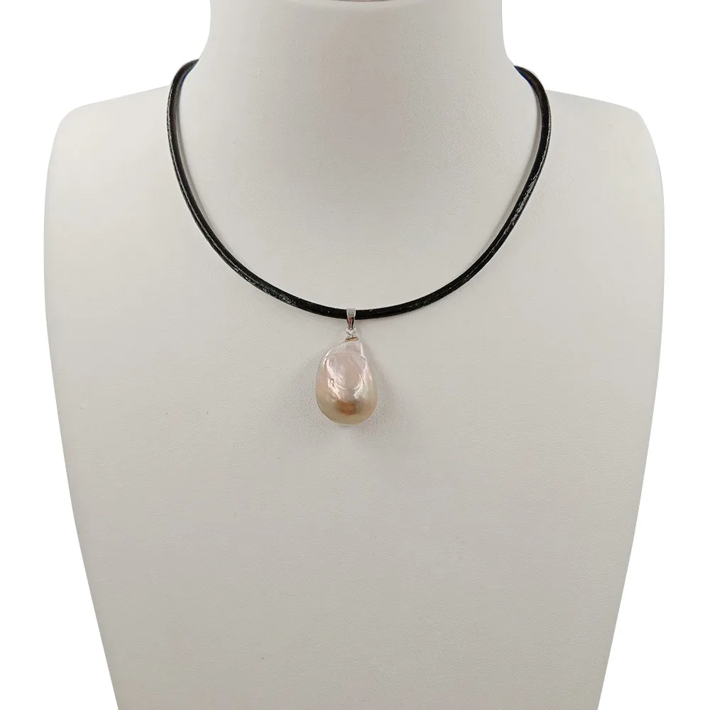 100% nature freshwater pearl ,big baroque shape,14-16mmx23 mm big baroque ,nature purple color