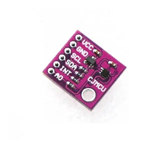 MAX44009 Ambient Light Sensor I2C Digital Output Module Development Board Module diy electronics