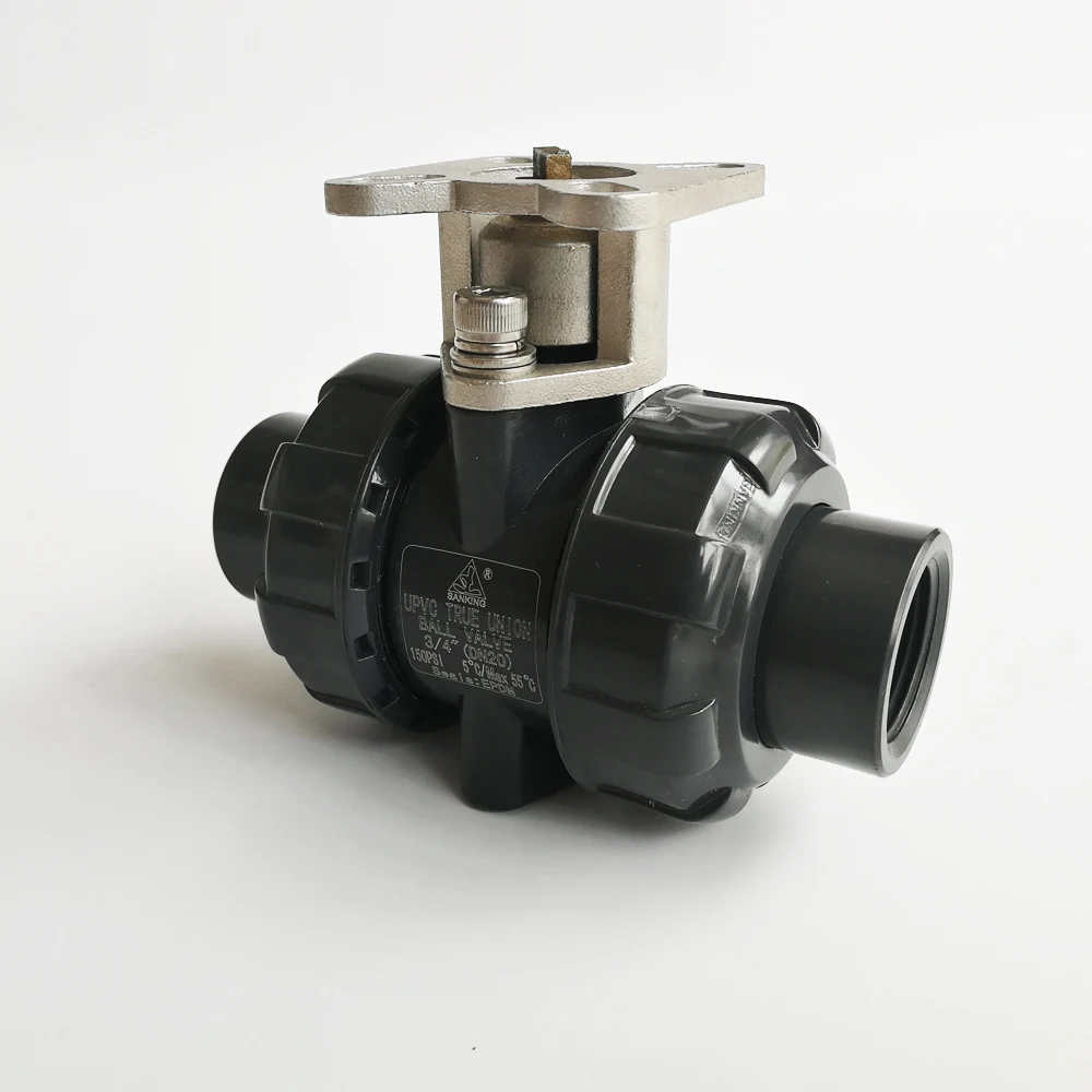 Tsai Fan DN15 Fire Sprinkler Electric Ball Valve Corrosion-resistant 1/2