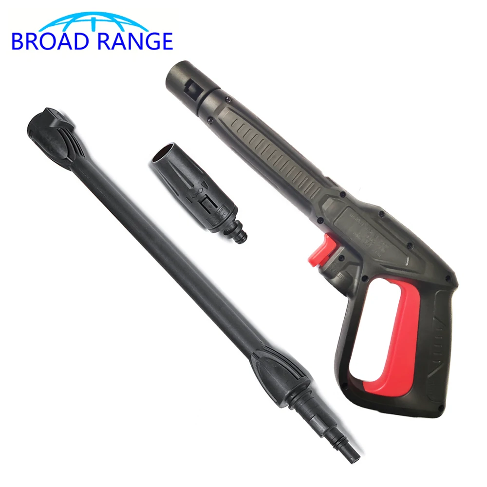 High Pressure Washer Spary Water Gun Lance Set for AR Michelin Interskol Boshce AQT Series Car Washer Cleaning Tool