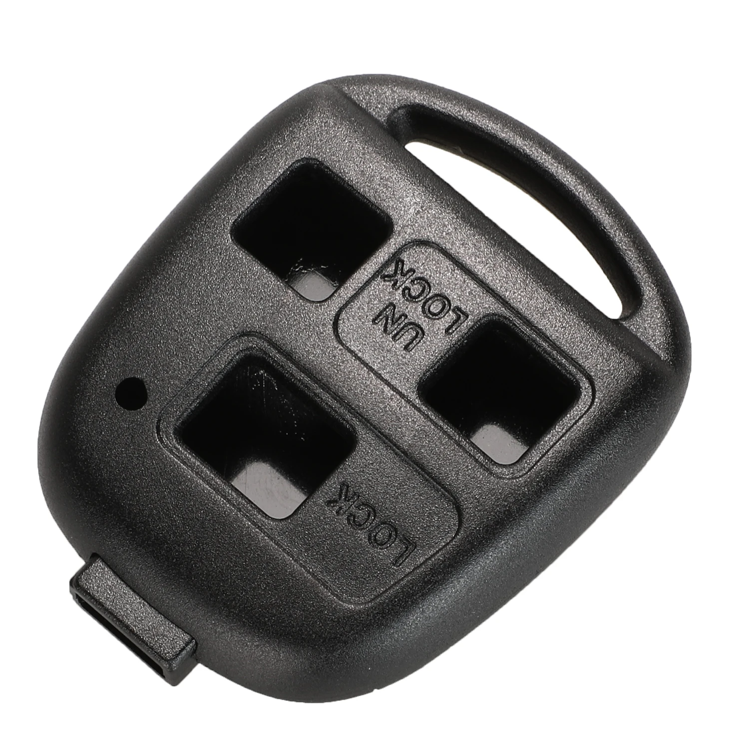 Jingyuqin Fernbedienung Smart Auto Schlüssel Shell Für Lexus RX300 ES300 LS400 GX460 Für Toyota Corolla Camry RAV4 2/3 tasten Fall Fob Abdeckung