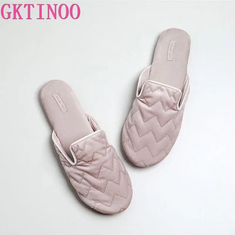 Cute Women Slippers Home Indoor Women House Shoes Summer Ladies Slides