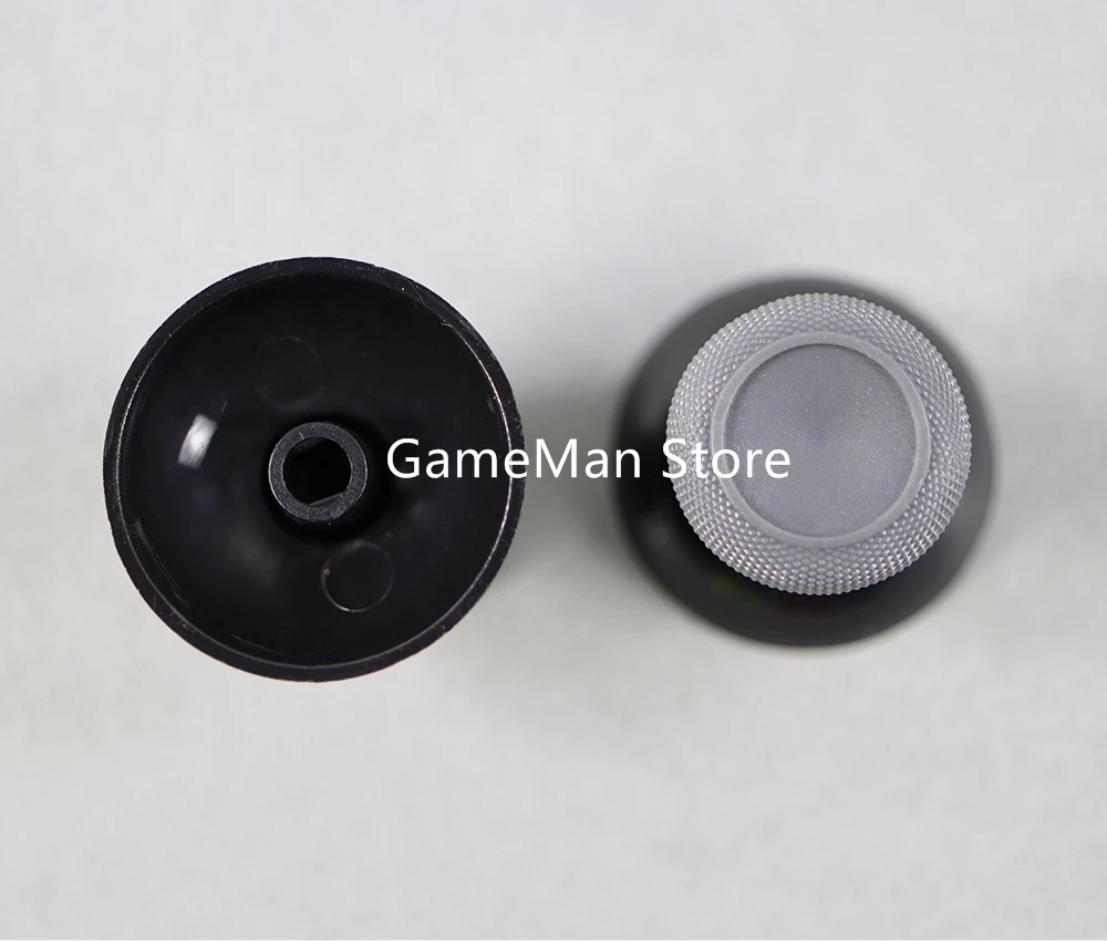 コントローラー用のJoytickアナログジョイスティック,100個,滑らかな色,いくつかのサイズ