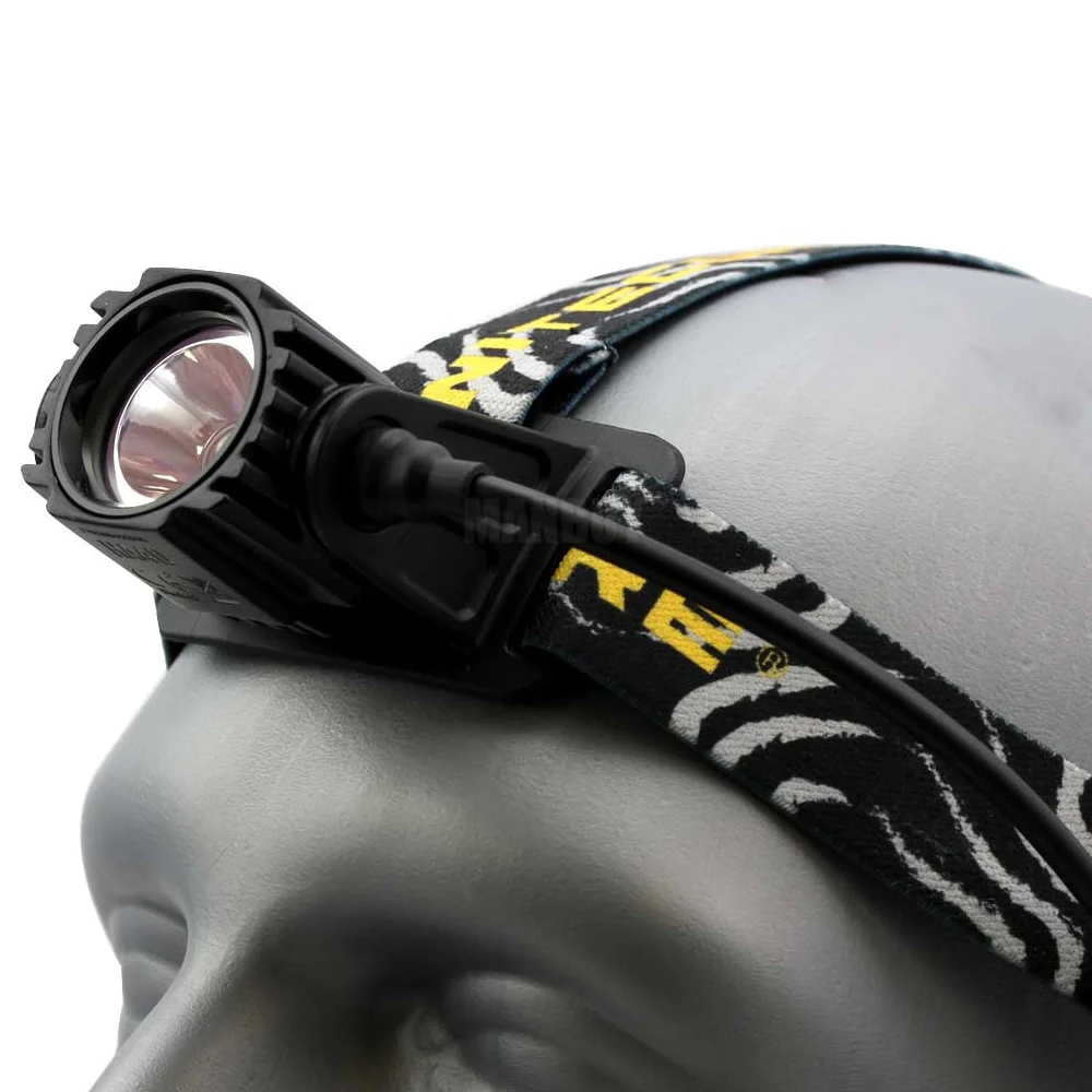 Imagem -04 - Nitecore Caverna Explorando Farol Ha40 1000 Lumens Usa 4xaa Luz Impermeável para Tarde da Noite Walker Atacado