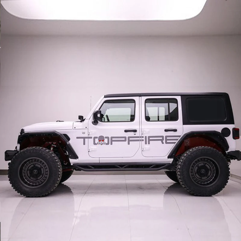 

Car Cover Sticker Decals For Jeep Wrangler Auto Decoration Vinyl Exterior Styling Car Accessories