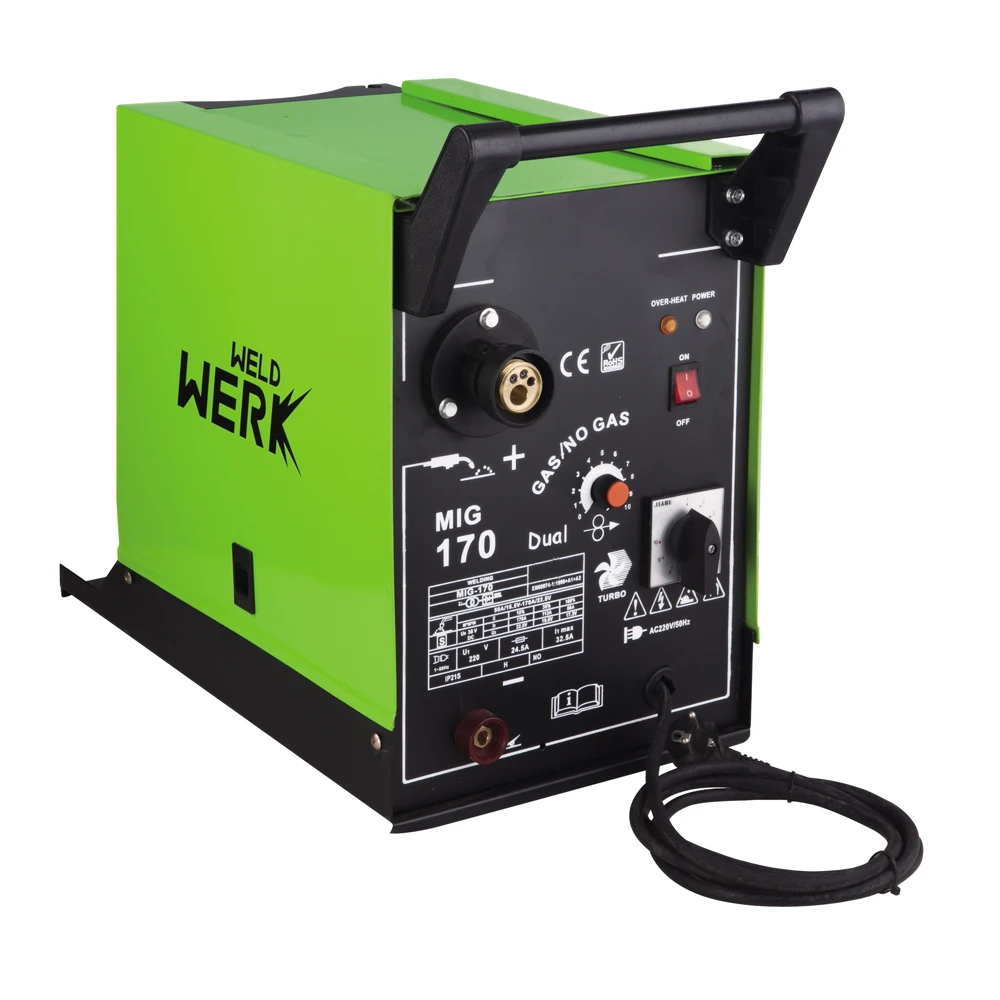 

Chinese best price copper aluminum gas dc arc mig-200 maquinas de soldar co2 mig welder welding machine mig mag welding