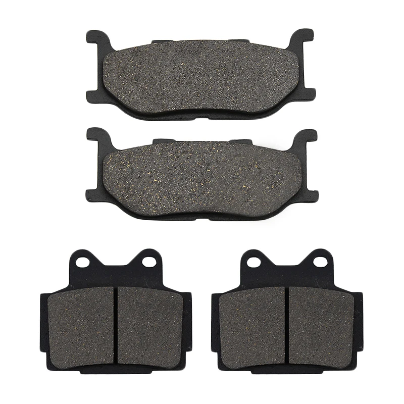 Motorcycle Front & Rear Brake Pads for YAMAHA XJ 600 N XJ600S Diversion 600 1992 1993 1994 1995 1996 1997 Brake Disc Pad