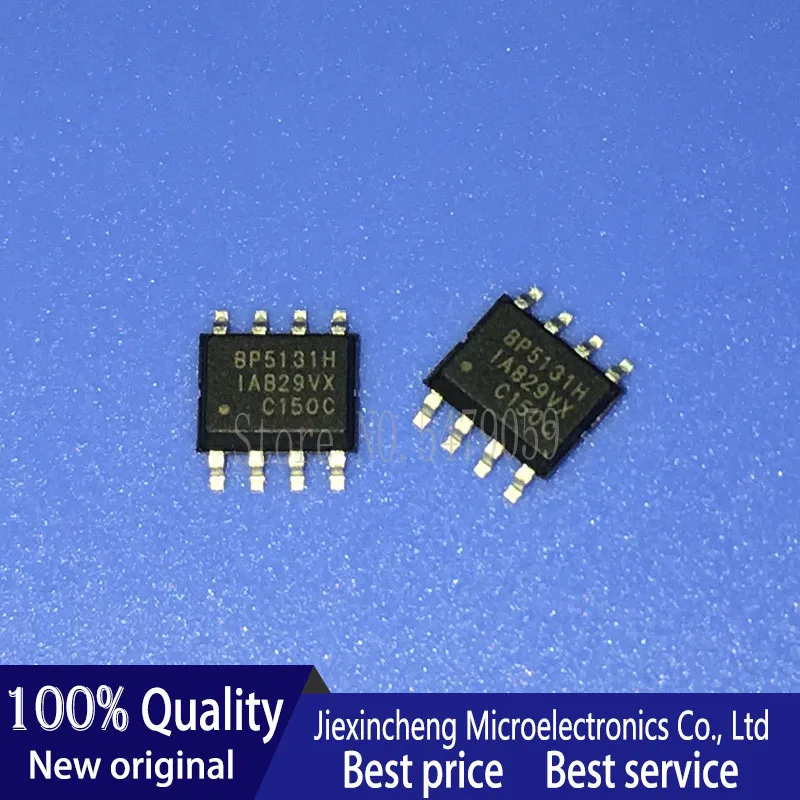10PCS BP5131HC BP5131H BP5131 SOP8 original Novo