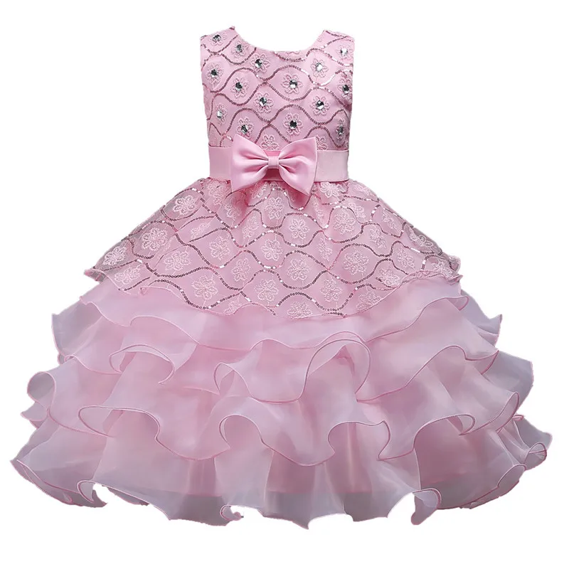 

Girls lace dress children clothing Sweetheart princess evening dresses summer party Kids dress Girl clothes dress birthday gift