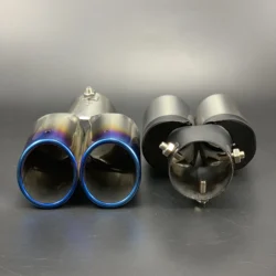 Car Accessories Exhaust Tube For Toyota C-HR Matrix Mirai FUN  WAY AURIS JPN Taxi AVALON Century Rush Fortuner Harrier SEQUOIA