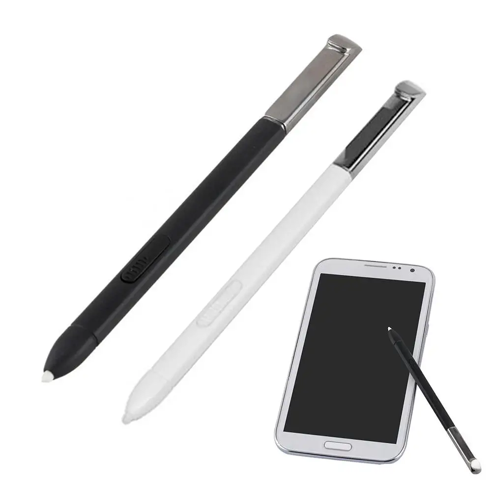 Touch Screen S Pen Stylus Writing Pencil Soft Tip Replacement For Galaxy Note 2 Ii Gt N7100 T889 I605 Phone Accessories