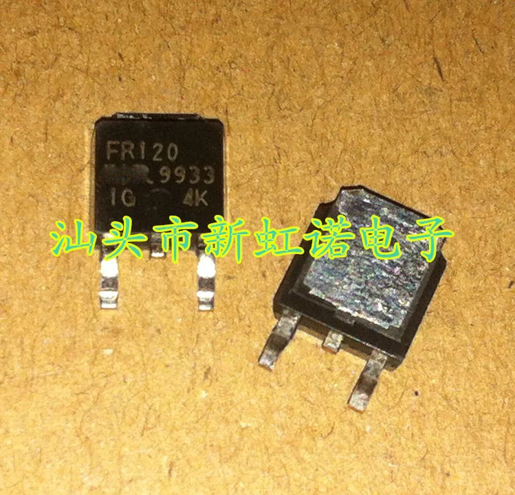 

5Pcs/Lot New Original FR120 Triode In Stock