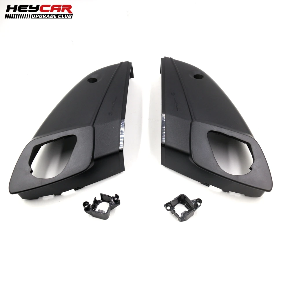 Under Mirror Cover Shell For A4 A5 B9 8W New Q5 Q7 4M Installing 360 Environment Rear Viewer Camera