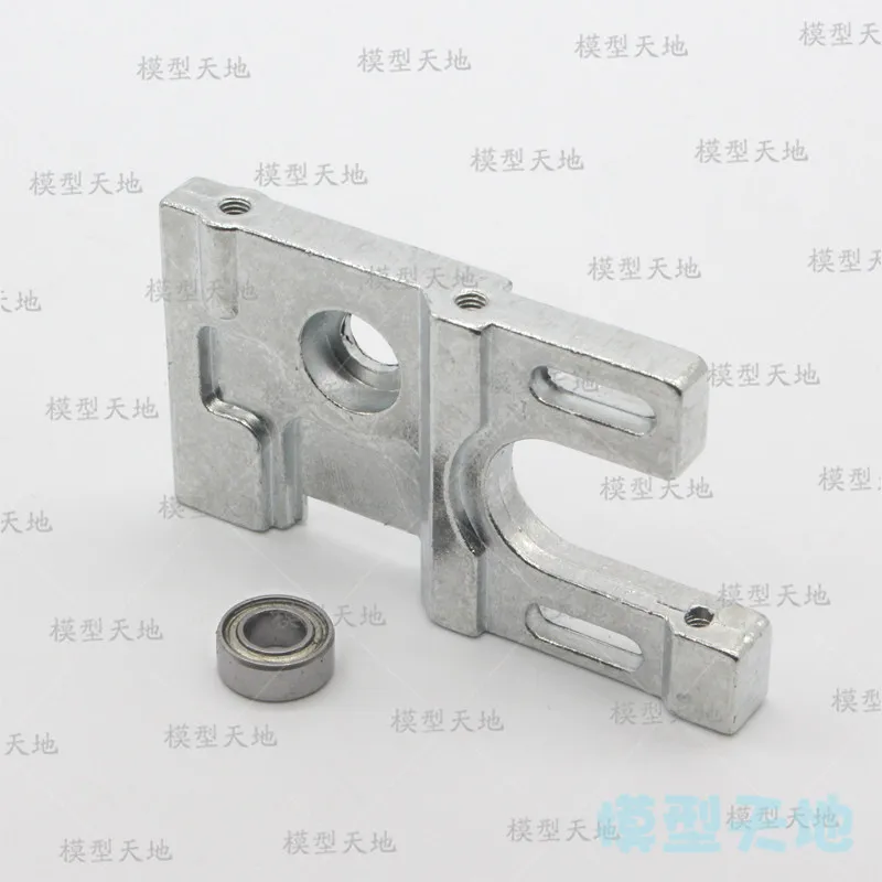 HSP 03007 metal Motor Mount For 1/10 4WD RC Model Car Flying Fish Buggy Truck 94123 94111 94107 94118