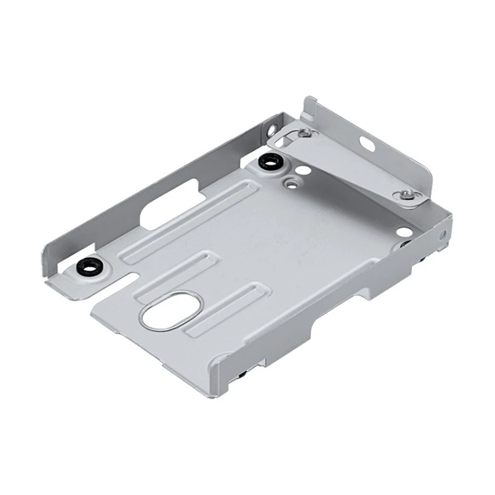 Hard Disk Drive bays Base Tray HDD Mounting Bracket Support for Sony Playstation 3 PS3 PS 3 Super Slim 4000 With Screws New