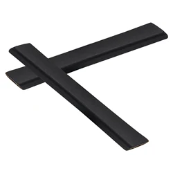 Bwake Replacement Rubber Ear Socks for-Oakley Straight Jacket 2007/Racing jacket Sunglasses Frame - Multiple Options