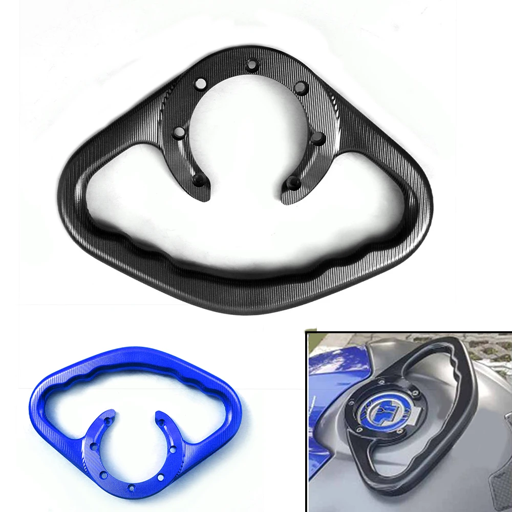 

For Honda CBR600F CBR600RR 900RR 1000RR 1100XX VFR800F Motorcycle Passenger Handgrips Hand Grip Tank Grab Bar Handles Armrest