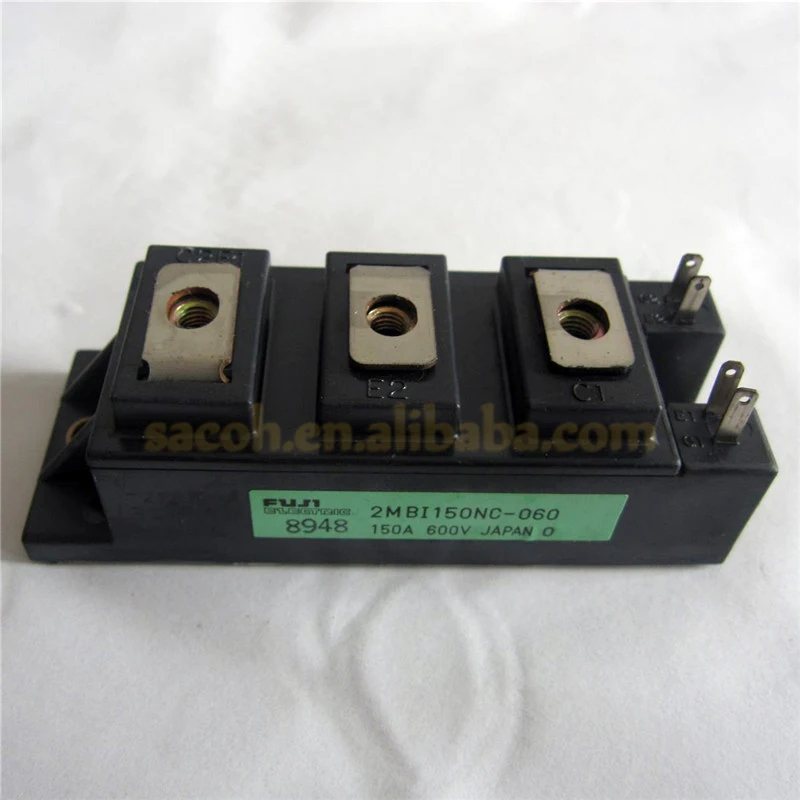 

1PCS/lot New Original 2MBI150NC-060 2MBI150N-060 2MBI150F-060 2MBI150L-060 2MBI150LB-060 150A 1200V IGBT Module