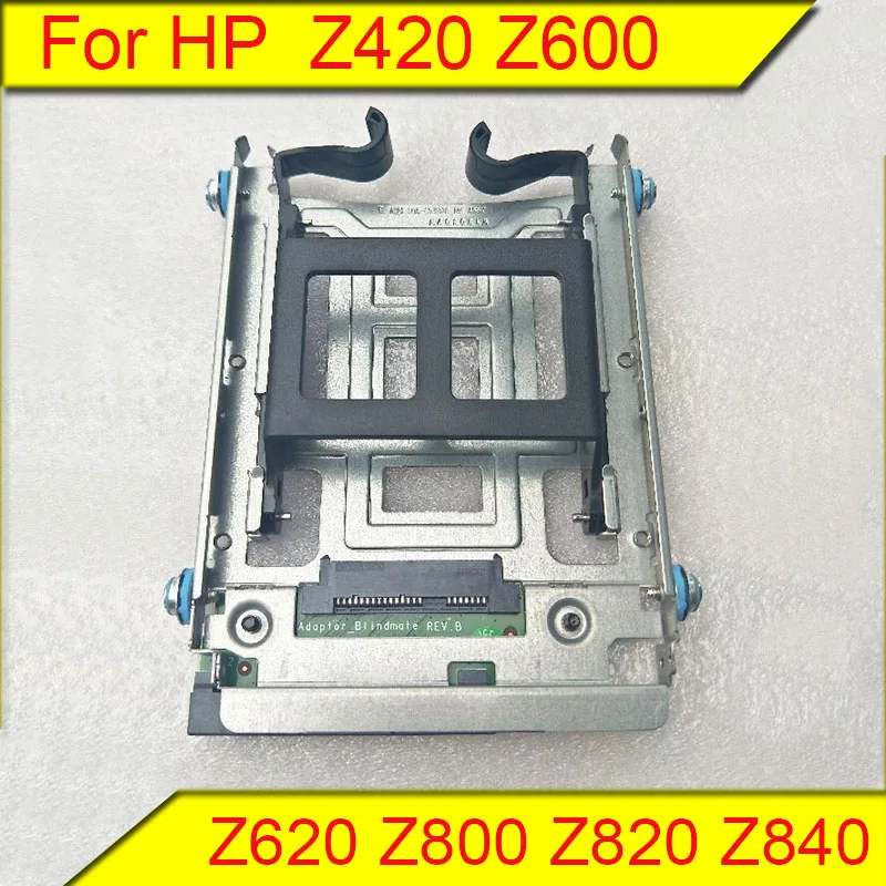 

For HP SSD Solid State Drive Bracket Z420 Z600 Z620 Z800 Z820 Z840 Workstation Bracket