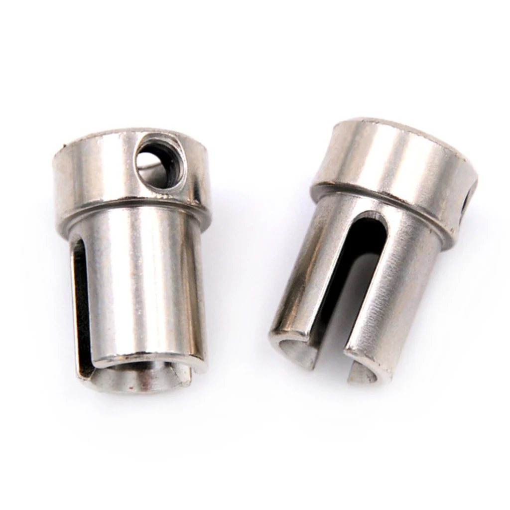 2pcs 104001-1899 Metal RC Center Diff Joint Cup for Wltoys 104001 RC Hobby Model Car Buggy Truck Parts Accessories Replaces