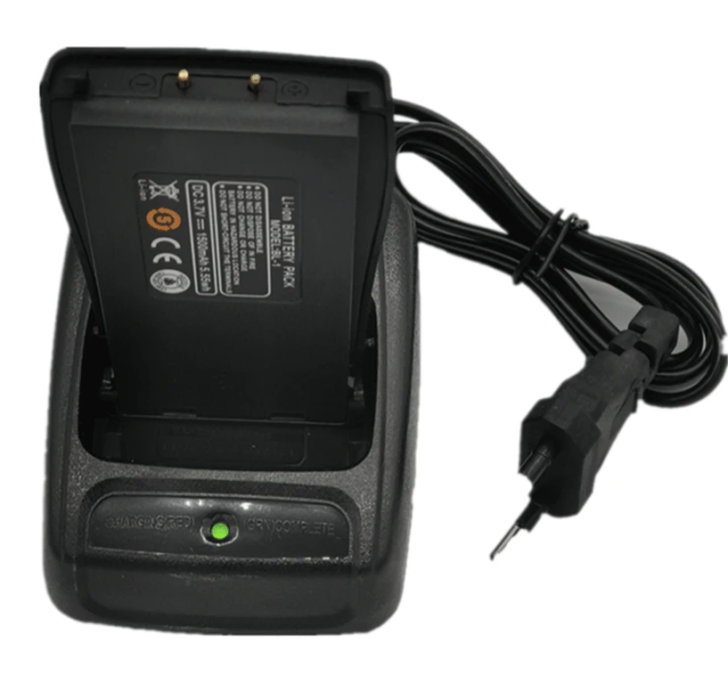 Manufacturer Wholesale Baofeng Charger BF-888s, 666S, 777S Battery Adapter