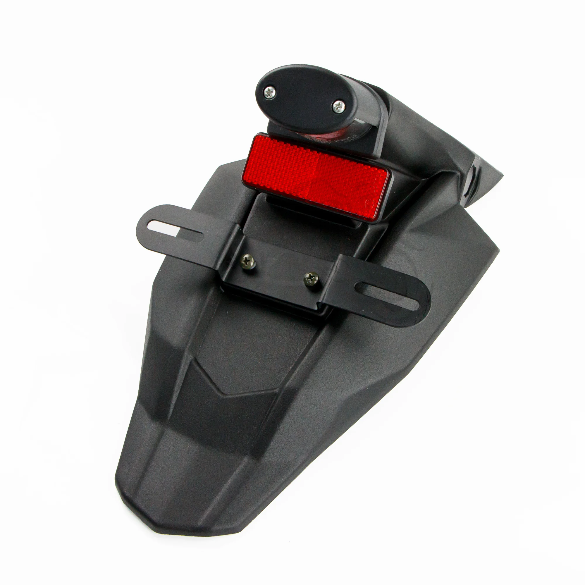 For Z800 Z 800 Rear Fender Mudguard License Plate Light Holder Bracket Ninja 650R ER-6F ER-6N 2012 - 2016 ER6F ER6N 2013 2014