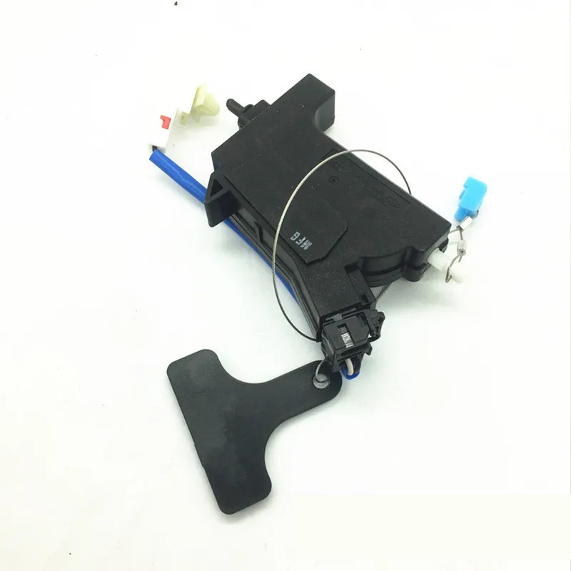 815903S000 Genuine Fuel Door Gas Cap Hatch Lock  for hyundai Sonata YF 2011-2015  Opener Actuator Fuel Gas Door Release Lock