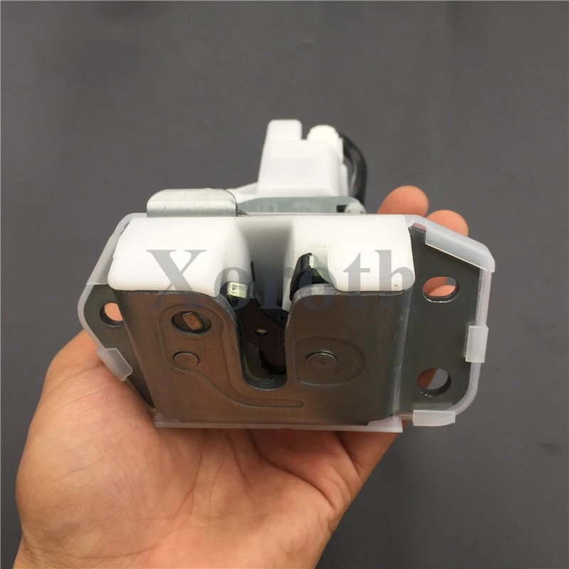 miki New Genuine OEM Back Door Latch Assy,Tailgate Lock 82510-63J00
