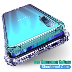 cover case for samsung galaxy M80S M40 M30 M20 M10 luxury mobile phone accessories M10S bumper fitted coque silicone bag cases