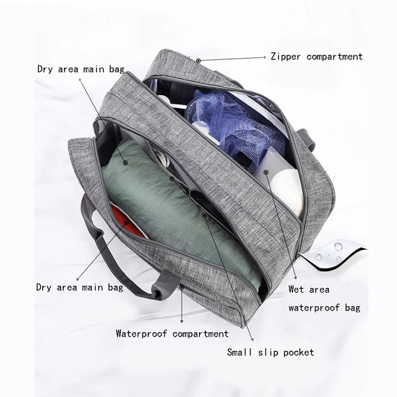 Bags For Women's Cheap Fitness Men's Travel Swimming Waterproof Dry Weekend Backpack Small Tote Water Pool Handbags Sport Bag