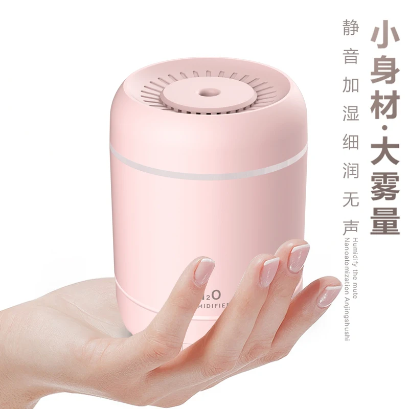 Nuovo umidificatore USB scrivania scrivania piccola famiglia silenziosa camera da letto dormitorio auto che trasporta mini ragazze regalo di compleanno