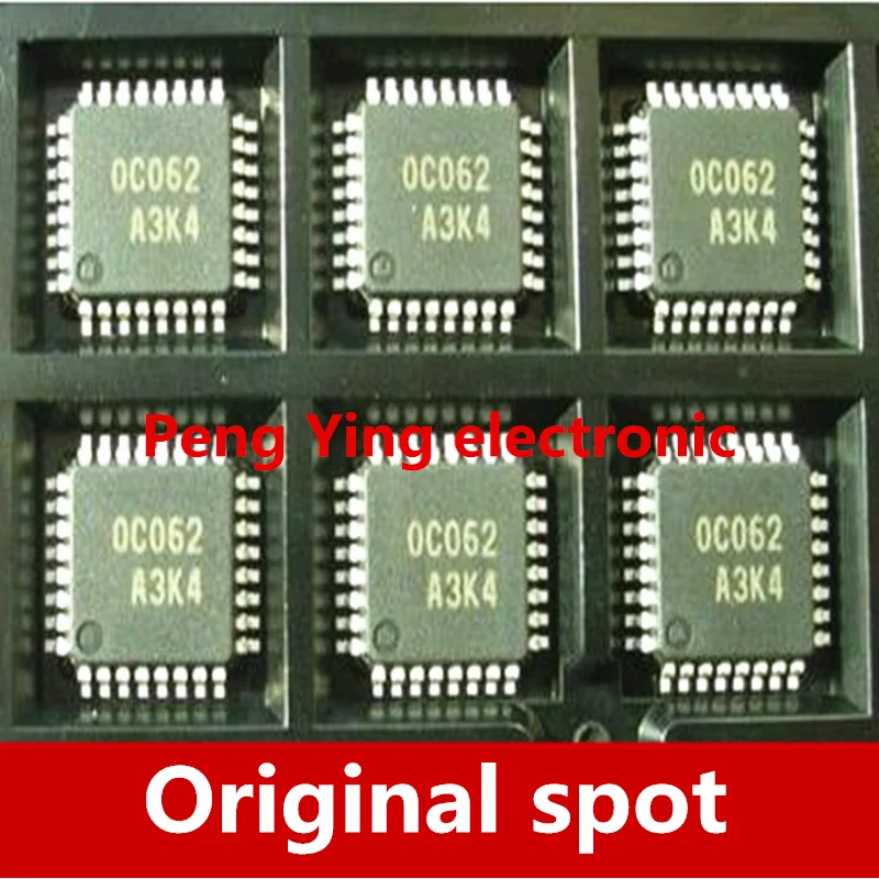 1pcs 100%New R5R0C062 0C062 motor control chip CR5F212L4SNFP CR5F212 QFP32 original spot