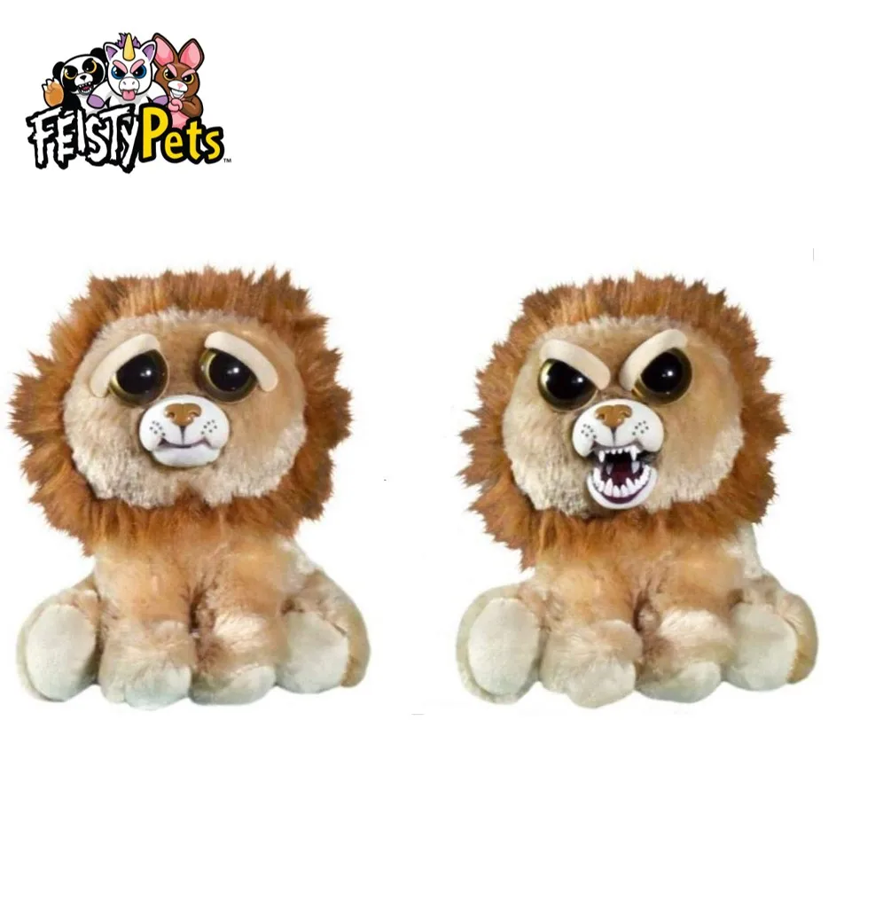 ¿Por qué el juguete de animal de felpa Feisty es la mejor opción para tu mascota?