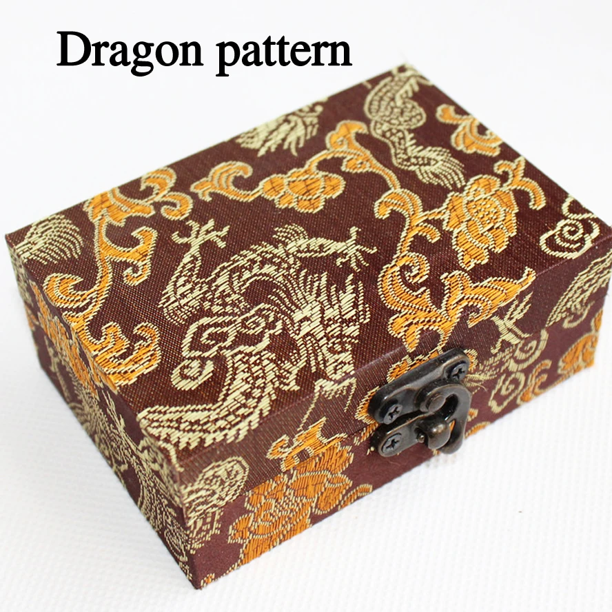 Chinese Style Seal Box Painting Calligraphy Stamp Packing Box Gift Box Seal Cuting Art SetSignet