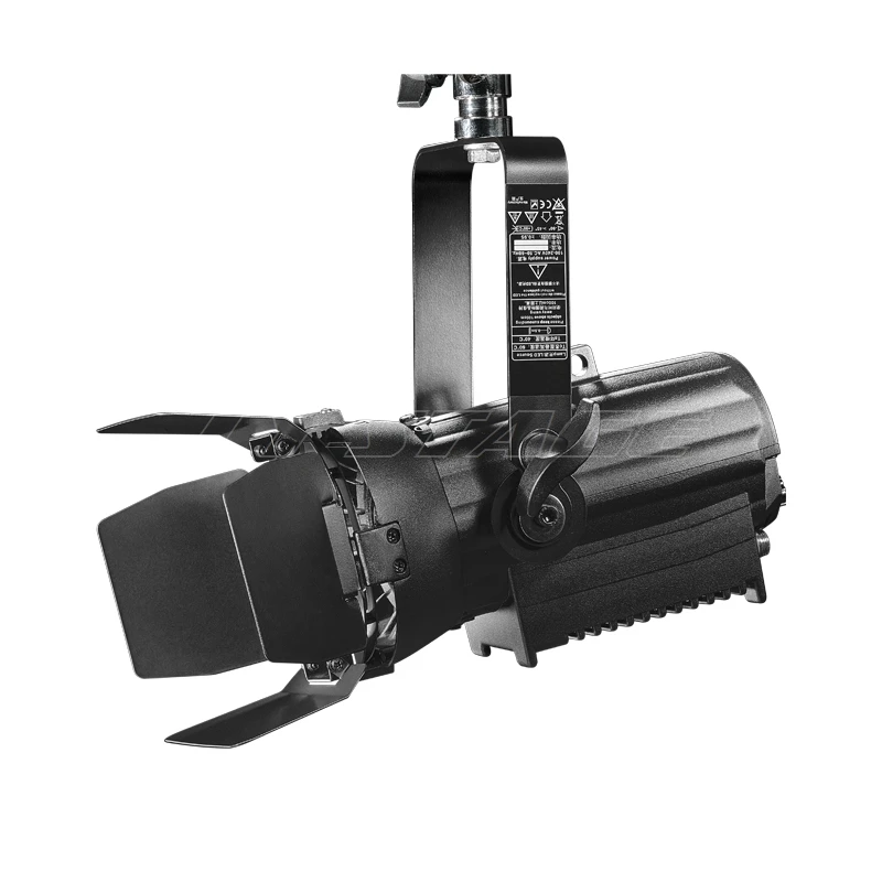 Lampes de tournage professionnelles 60W, Kit d'éclairage continu pour Studio Photo