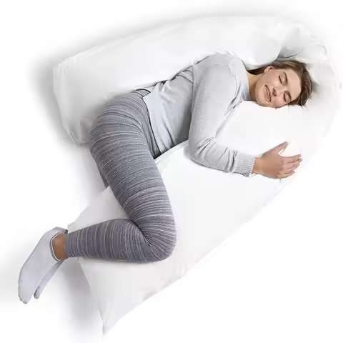 60x180cm Long Dakimakura Hugging Body Pillow Inner Insert Anime Body Pillow Core White Pillow Interior Cushion Enough Filling