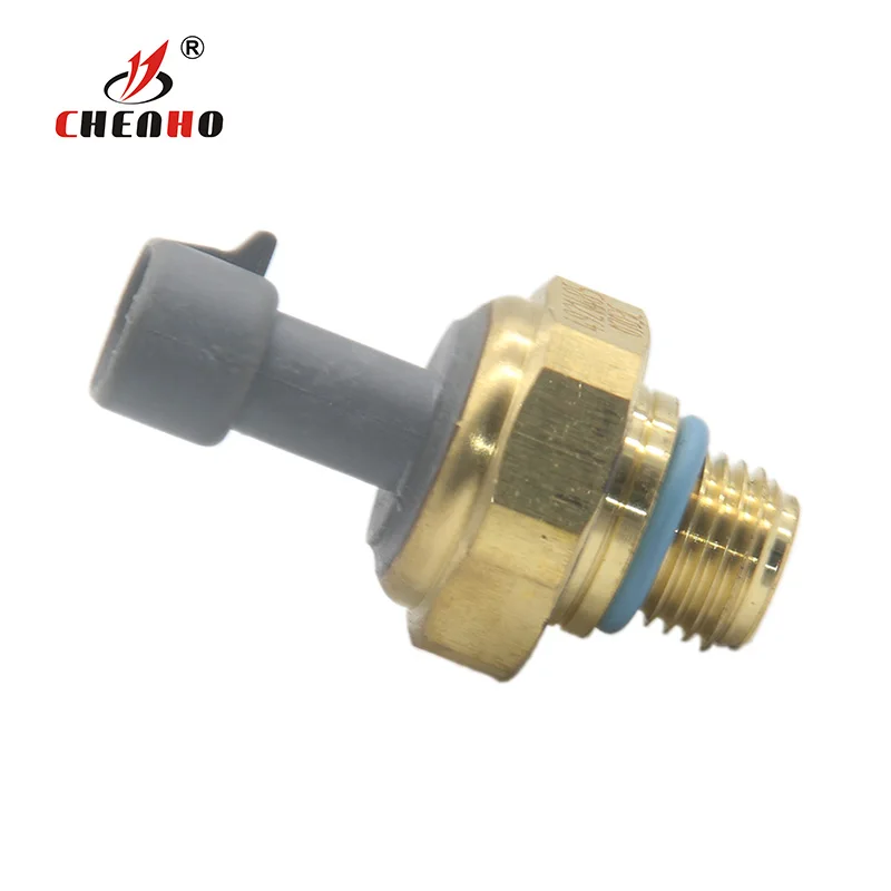 Tinh Dầu New Áp Suất Nhiên Liệu Cảm Biến Nhiên Liệu Đường Sắt Điều Áp Cho C-U-M-M-I-N-S 4921485