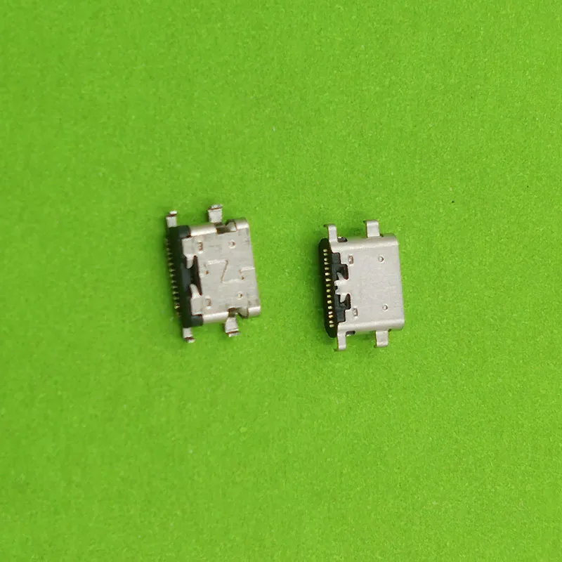 5pcs Micro Usb Charging Port Plug Dock Connector for Cubot X30 GT20 C30 J9 P40 NOTE20Pro UMI Umidigi A9 A7S Charger Socket