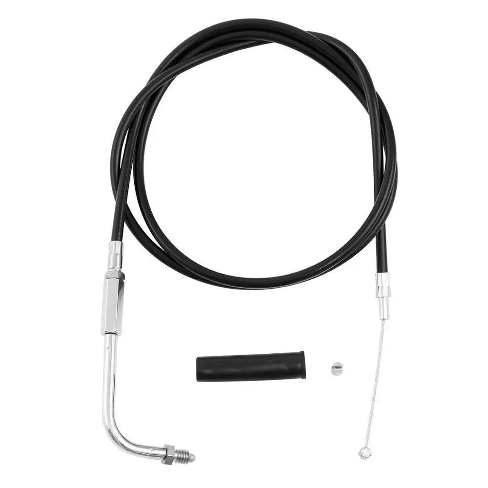 Motorcycle Throttle Cable For Harley Electra Glide Ultra Classic FLHTCU 1990-1995 FLHS 1994